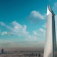 Illustration for article titled Someone wants to build a futuristic version of Saurons tower in Africa